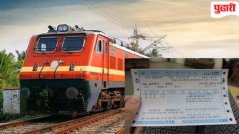 Train Tatkal ticket booking 