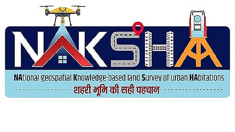 Municipal land mapping