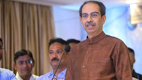 Uddhav thackeray