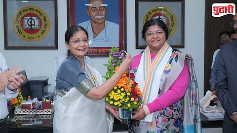 Dr Manali Kshirsagar 