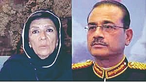 Munir wants conflict with India, claims Imran Khan's sister