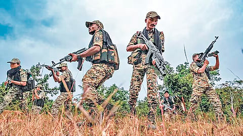 Chhattisgarh encounter