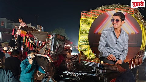 Mazalgaon Chinchgavhan road Accident 