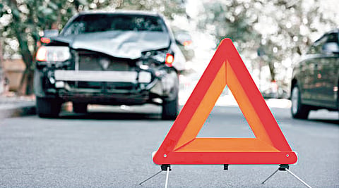 India Road Accident