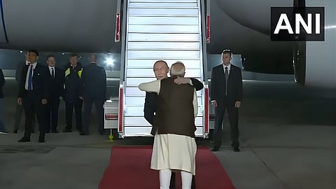 Putin India Visit