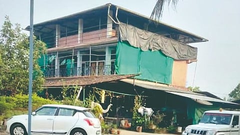 Goa BDO controversy