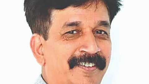 Nitin Upasani Arrested 