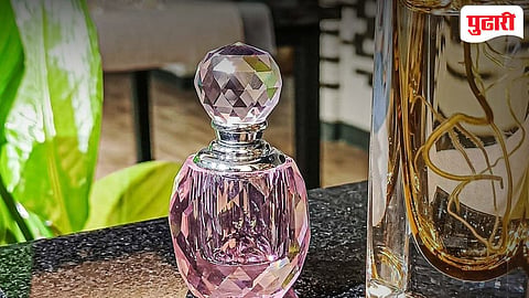 Perfume Bottle 