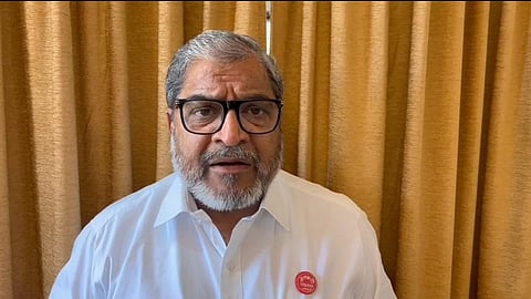 Raju Shetti