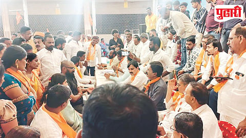 Thackeray Group Candidate Interviews
