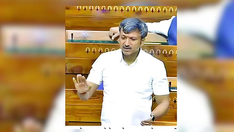 MP Omprakash Rajenimbalkar