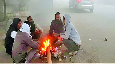 Solapur temperature