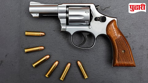 Pistol Arrest