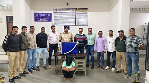 Chandrpur Crime 