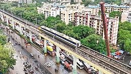Metro Line 4 inauguration
