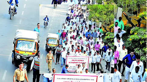 Teachers Morcha
