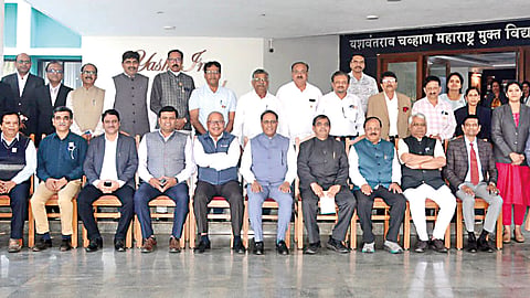 नाशिक