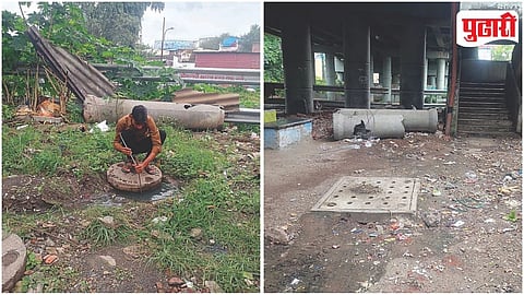 Kankavli City Cleanliness Issu