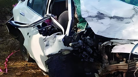 Parbhani Accident