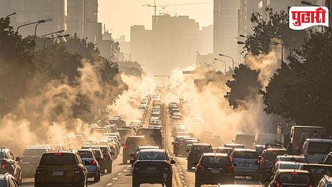 Air Pollution 