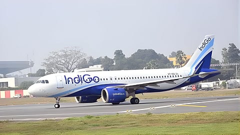 
IndiGo flight cancellation crisis