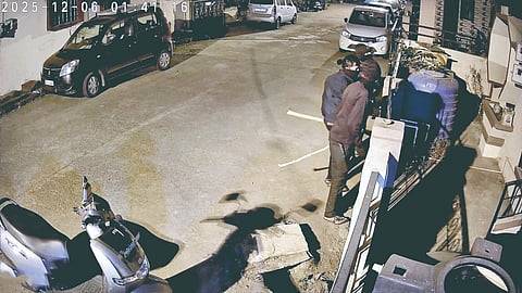Belgaum Crime News