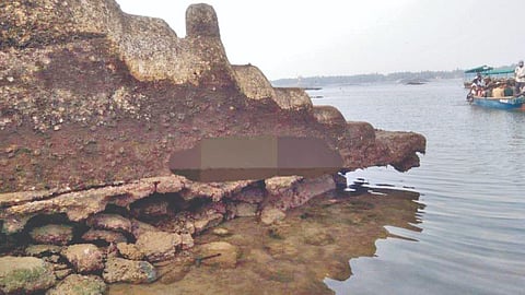 Sindhudurg fort
