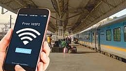 Thane public WiFi service