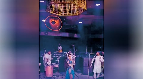Goa Night Club Accident 