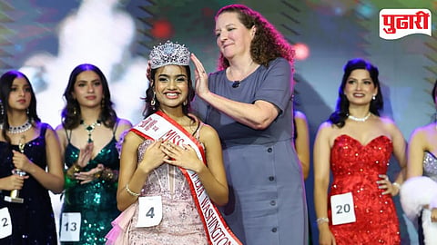Miss Teen India Washington
