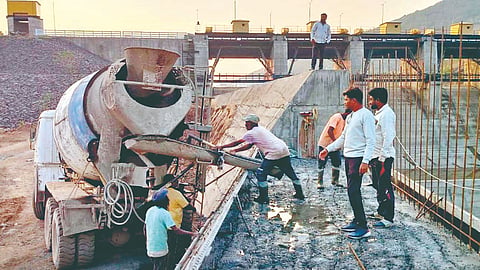 Marathawadi Dam
