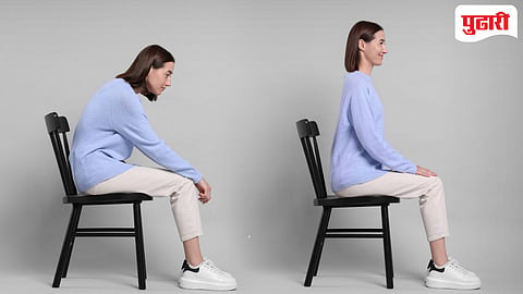 poor posture