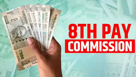 8th Pay Commission Central Government Clarification in Parliament