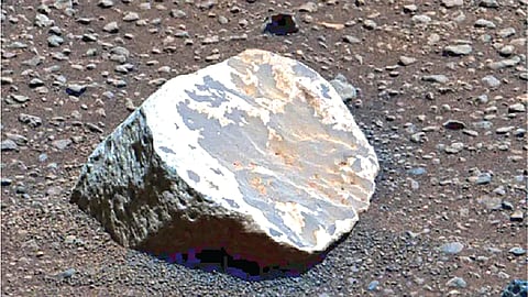 Mars