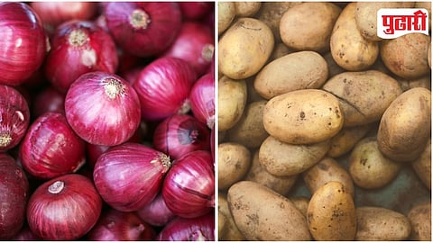 Onion Potato