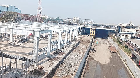 rail project