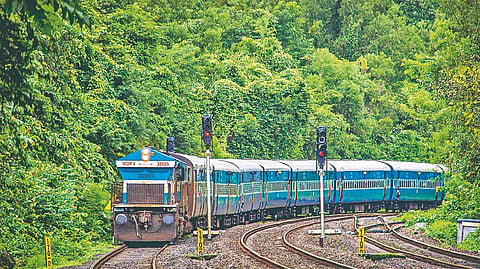 Railway Revenue