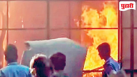 Goa Nightclub Fire Case