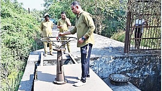 Mumbai Water shortage