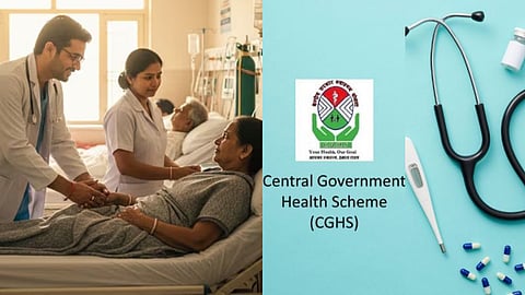 Good News : सरकारी कर्मचाऱ्यांसाठी 'गुड न्यूज'! आरोग्य योजनांच्या नियमांत मोठे बदल; 15 डिसेंबरपासून होणार लागू