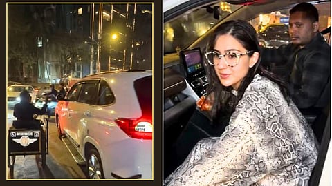 image od sara ali khan 