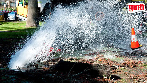 Pipeline Burst