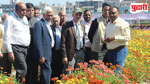 India Agriculture Export