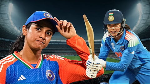 IND vs SL Smriti Mandhana : कटू ‘स्मृती’ विसरून ‘मानधना’ पुन्हा उतरणार मैदानात! श्रीलंकेला टी-20 मालिकेतून धूळ चारण्यासाठी सज्ज