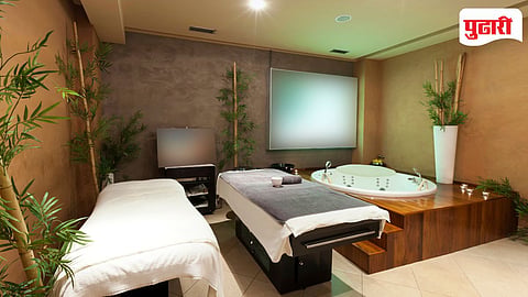 spa center