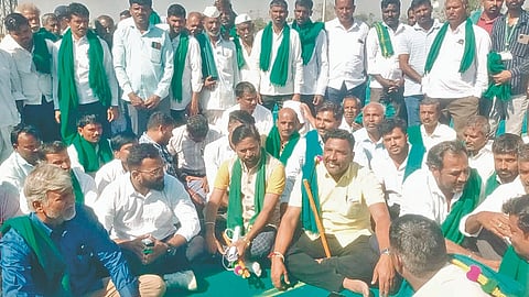 Farmer MSP demand