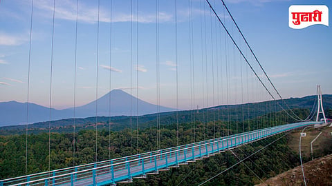 Chikhaldara Skywalk 
