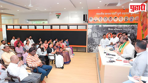 BJP Ticket Formula