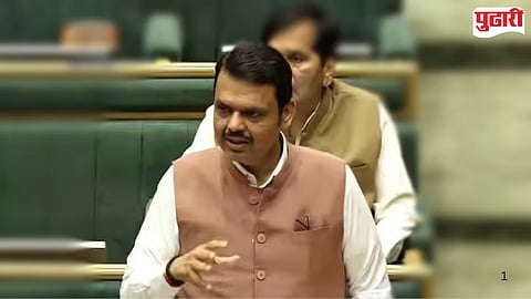 CM Devendra Fadnavis 