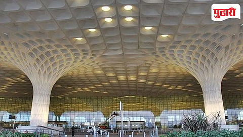 Mumbai airport runway upgrade